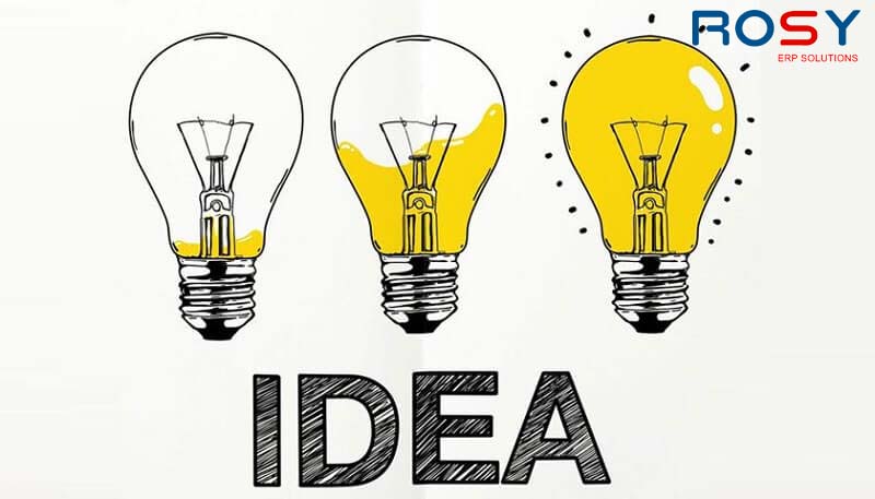 Các ý tưởng cải tiến trong sản xuất hiệu quả